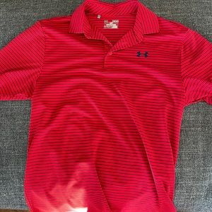 Under Amour Golf Shirt